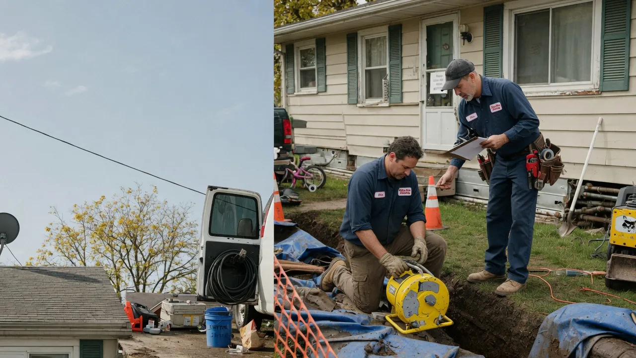 Emergency Plumber in Breeden, WV near me